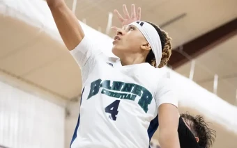 Banner Varsity Basketball vs. Grove Christian School