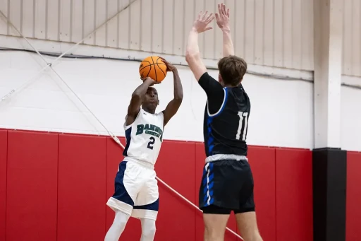 Banner Varsity Basketball vs. Grove Christian School