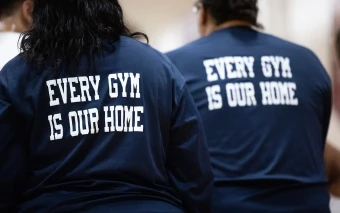 Banner Varsity Basketball vs. Grove Christian School