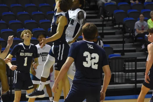 Boy's Varsity Basketball