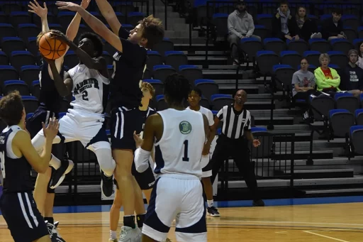 Boy's Varsity Basketball