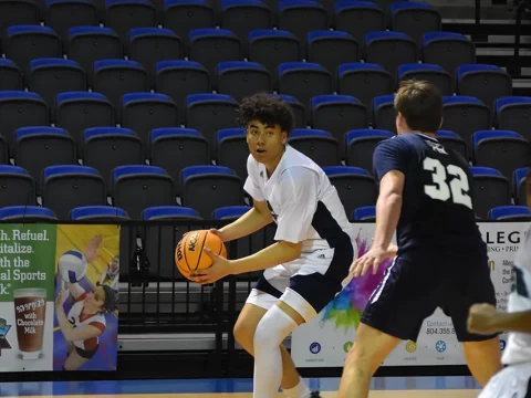 Boy's Varsity Basketball