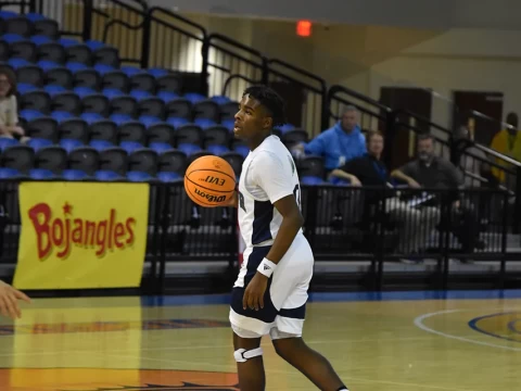 Boy's Varsity Basketball