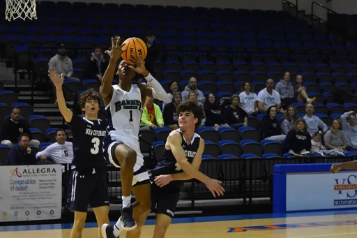 Boy's Varsity Basketball