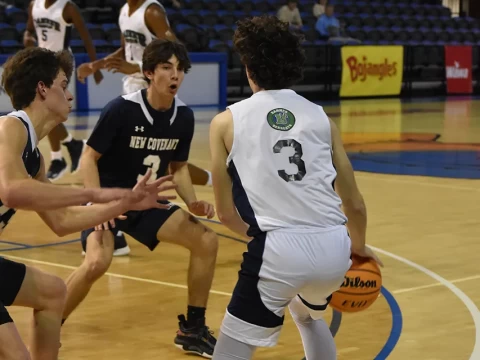 Boy's Varsity Basketball