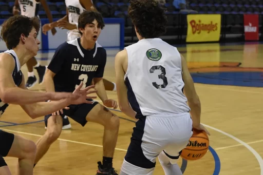 Boy's Varsity Basketball