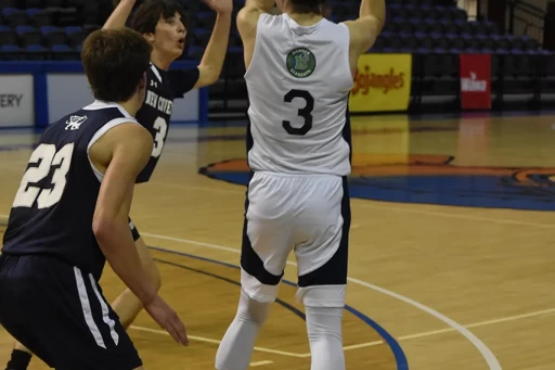 Boy's Varsity Basketball