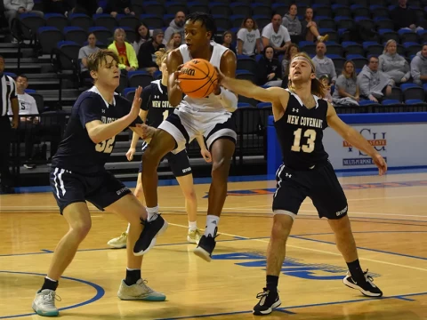 Boy's Varsity Basketball