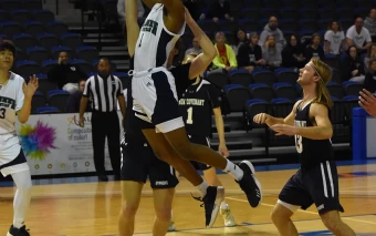 Boy's Varsity Basketball