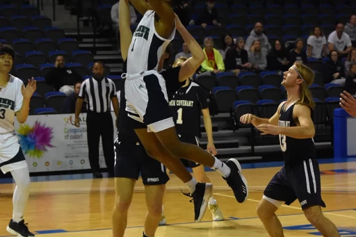 Boy's Varsity Basketball