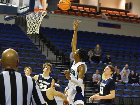 Boy's Varsity Basketball