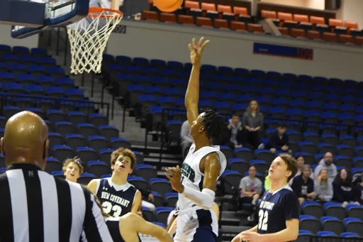 Boy's Varsity Basketball