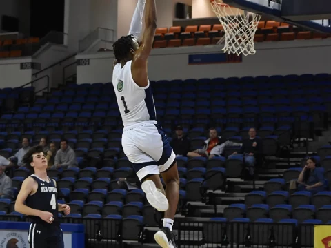 Boy's Varsity Basketball