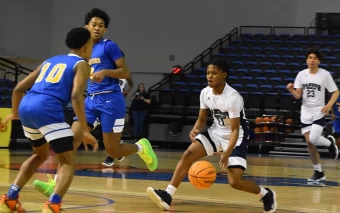 Boy's Varsity Basketball