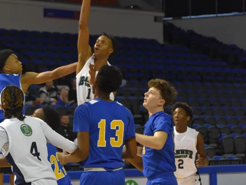 Boy's Varsity Basketball