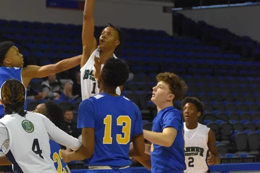 Boy's Varsity Basketball