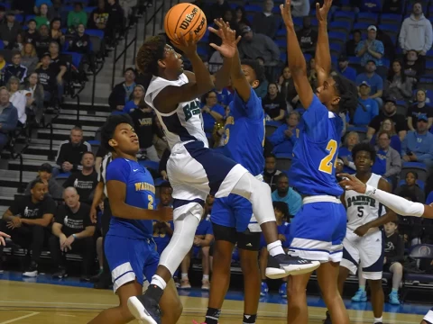 Boy's Varsity Basketball