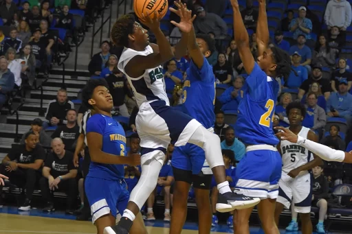 Boy's Varsity Basketball