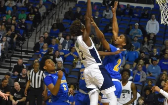 Boy's Varsity Basketball