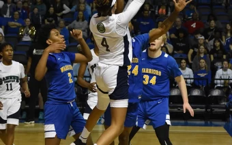 Boy's Varsity Basketball