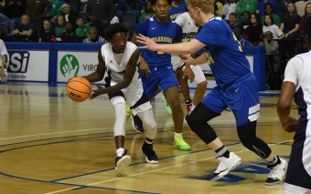 Boy's Varsity Basketball