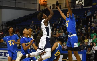 Boy's Varsity Basketball