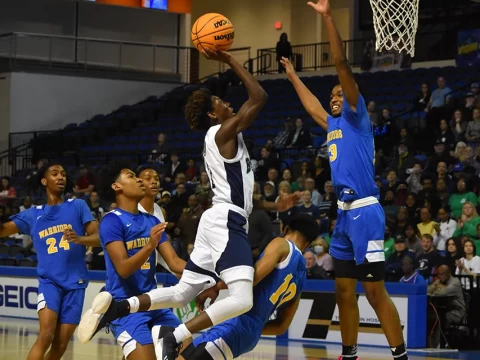 Boy's Varsity Basketball
