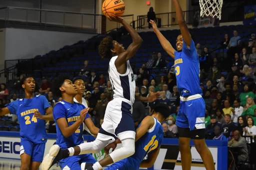 Boy's Varsity Basketball