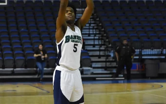 Boy's Varsity Basketball