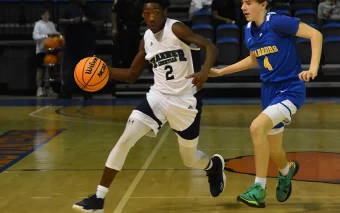 Boy's Varsity Basketball