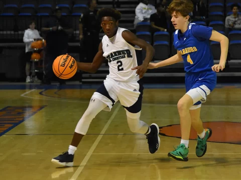 Boy's Varsity Basketball