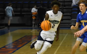 Boy's Varsity Basketball