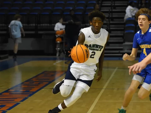 Boy's Varsity Basketball