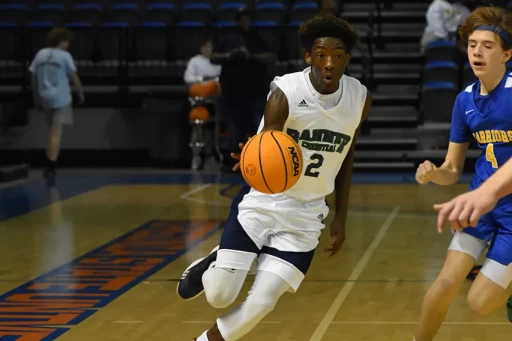 Boy's Varsity Basketball