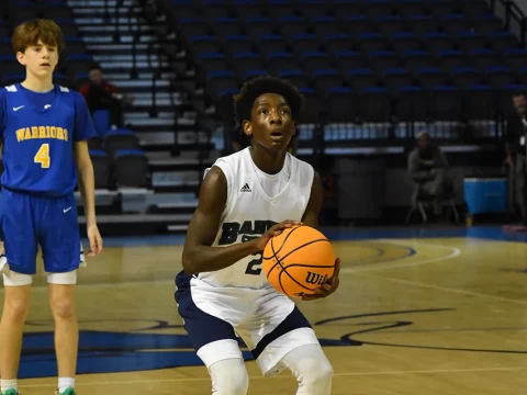 Boy's Varsity Basketball