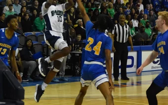 Boy's Varsity Basketball