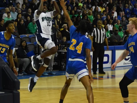 Boy's Varsity Basketball