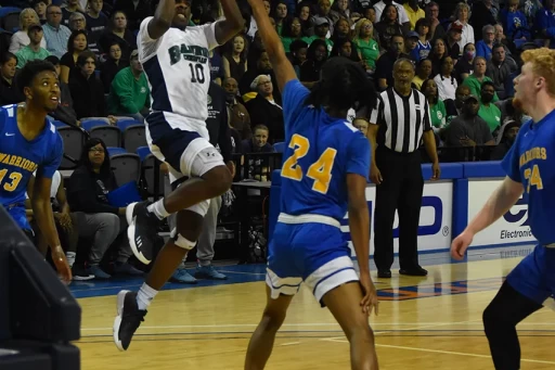 Boy's Varsity Basketball