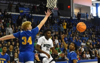 Boy's Varsity Basketball