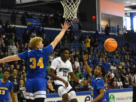 Boy's Varsity Basketball