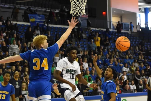Boy's Varsity Basketball
