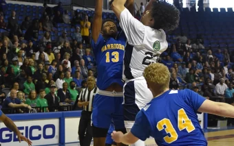 Boy's Varsity Basketball