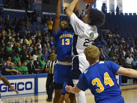 Boy's Varsity Basketball