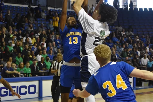 Boy's Varsity Basketball