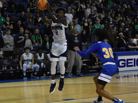 Boy's Varsity Basketball