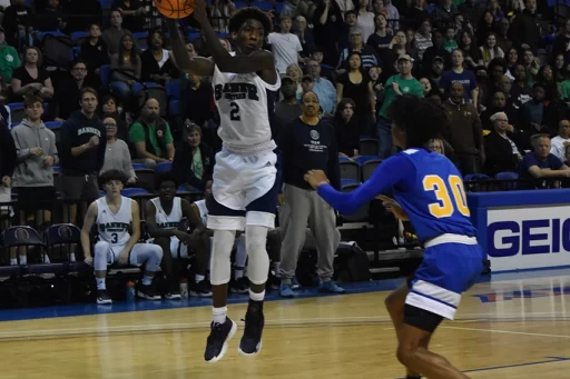 Boy's Varsity Basketball