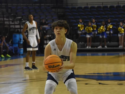 Boy's Varsity Basketball