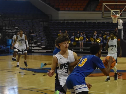 Boy's Varsity Basketball