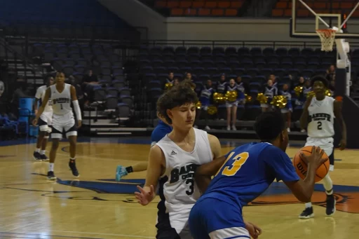 Boy's Varsity Basketball