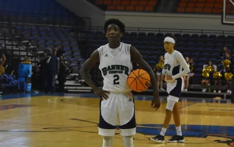 Boy's Varsity Basketball